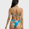 Agua Flores Bondi Bikinihose in Größe M