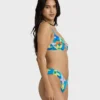 Agua Flores Bondi Bikinihose in Größe M
