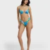 Agua Flores Bondi Bikinihose in Größe M