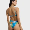Agua Flores Bondi Bikinihose in Größe M