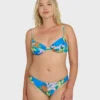 Agua Flores Bondi Bikinihose in Größe M