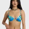 Agua Flores Leah Bügel-Bikinioberteil Agua Flores Leah Bügel-Bikinioberteil