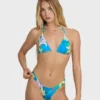 Agua Flores Multi-Triangle-Bikinioberteil Agua Flores Multi-Triangle-Bikinioberteil