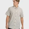 All Day Jacquard Kurzarm-Shirt All Day Jacquard Kurzarm-Shirt