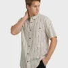 All Day Jacquard Kurzarm-Shirt All Day Jacquard Kurzarm-Shirt