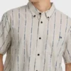 All Day Jacquard Kurzarm-Shirt All Day Jacquard Kurzarm-Shirt