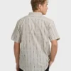 All Day Jacquard Kurzarm-Shirt All Day Jacquard Kurzarm-Shirt