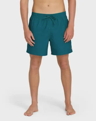 All Day Layback 16″ Badehose