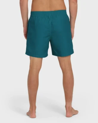 All Day Layback 16″ Badehose