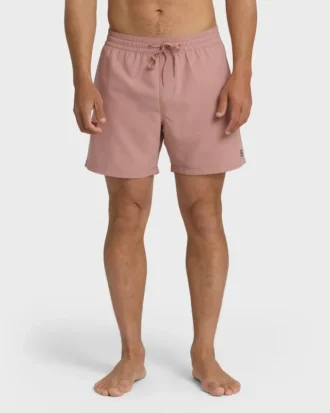 All Day Layback 16″ Badehose