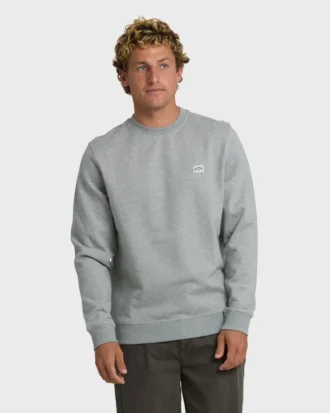 All Day Rundhals-Sweatshirt