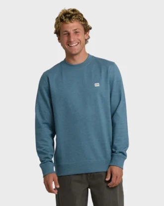 All Day Rundhals-Sweatshirt