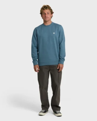 All Day Rundhals-Sweatshirt