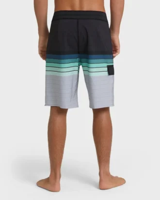 All Day Stripe 20″ Pro Boardshorts