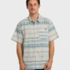 All Day Stripe Kurzarm-Shirt All Day Stripe Kurzarm-Shirt