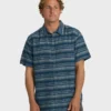All Day Stripe Kurzarm-Shirt All Day Stripe Kurzarm-Shirt