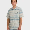All Day Stripe Kurzarm-Shirt All Day Stripe Kurzarm-Shirt