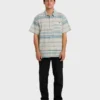 All Day Stripe Kurzarm-Shirt All Day Stripe Kurzarm-Shirt