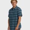 All Day Stripe Kurzarm-Shirt All Day Stripe Kurzarm-Shirt