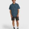All Day Stripe Kurzarm-Shirt All Day Stripe Kurzarm-Shirt