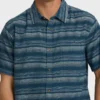 All Day Stripe Kurzarm-Shirt All Day Stripe Kurzarm-Shirt