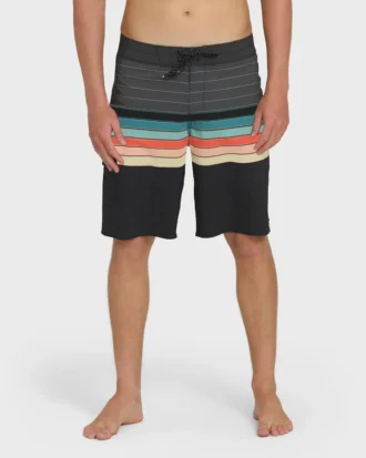 All Day Stripe Pro 20″ Boardshorts