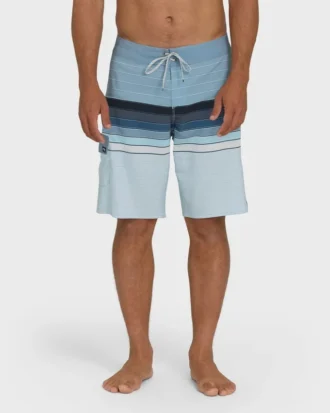 All Day Stripe Pro 20″ Boardshorts