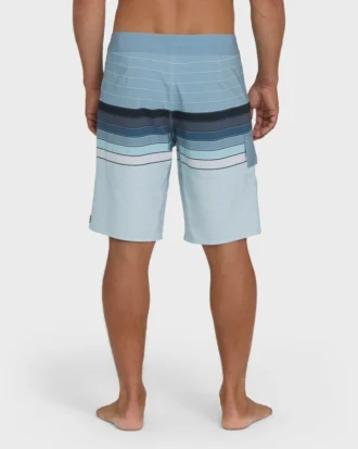 All Day Stripe Pro 20″ Boardshorts