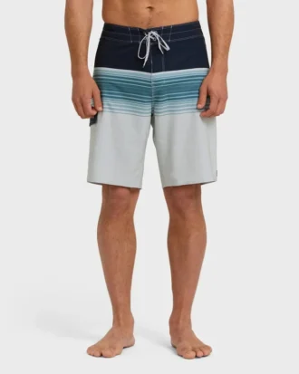 All Day Stripe Pro Performance 20″ Boardshorts