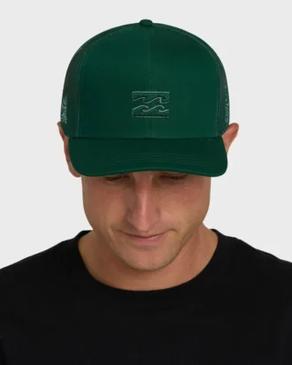All Day Trucker-Kappe