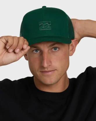 All Day Trucker-Kappe