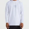 All Day Wave – locker sitzendes Surf-T-Shirt mit langen Ärmeln