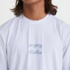 All Day Wave – locker sitzendes Surf-T-Shirt mit langen Ärmeln