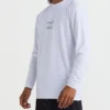 All Day Wave – locker sitzendes Surf-T-Shirt mit langen Ärmeln