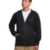 All Day Zip Front Hoodie