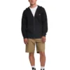 All Day Zip Front Hoodie
