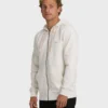 All Day Zip Front Hoodie