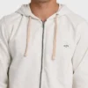 All Day Zip Front Hoodie