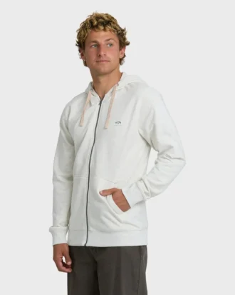 All Day Zip Sweatshirt