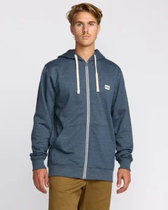 All Day Zip Sweatshirt