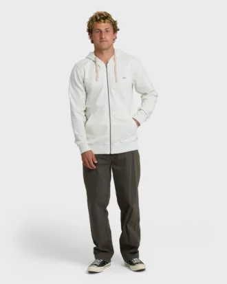 All Day Zip Sweatshirt