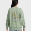 All the Days Kendal Sweatshirt mit Rundhalsausschnitt All the Days Kendal Sweatshirt mit Rundhalsausschnitt