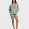 All the Days Kendal Sweatshirt mit Rundhalsausschnitt All the Days Kendal Sweatshirt mit Rundhalsausschnitt
