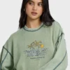 All the Days Kendal Sweatshirt mit Rundhalsausschnitt All the Days Kendal Sweatshirt mit Rundhalsausschnitt
