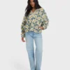 All the Time Sherpa Sweatshirt mit halbem Reißverschluss All the Time Sherpa Sweatshirt mit halbem Reißverschluss