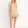 Ambers Minikleid Ambers Minikleid