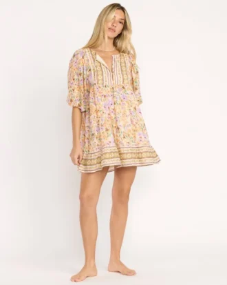 Ambers Minikleid