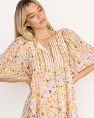 Ambers Minikleid