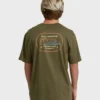 Andes Adiv Premium Kurzarm-Shorts-T-Shirt Andes Adiv Premium Kurzarm-Shorts-T-Shirt