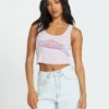 Angenehm zu tragendes Tanktop Angenehm zu tragendes Tanktop
